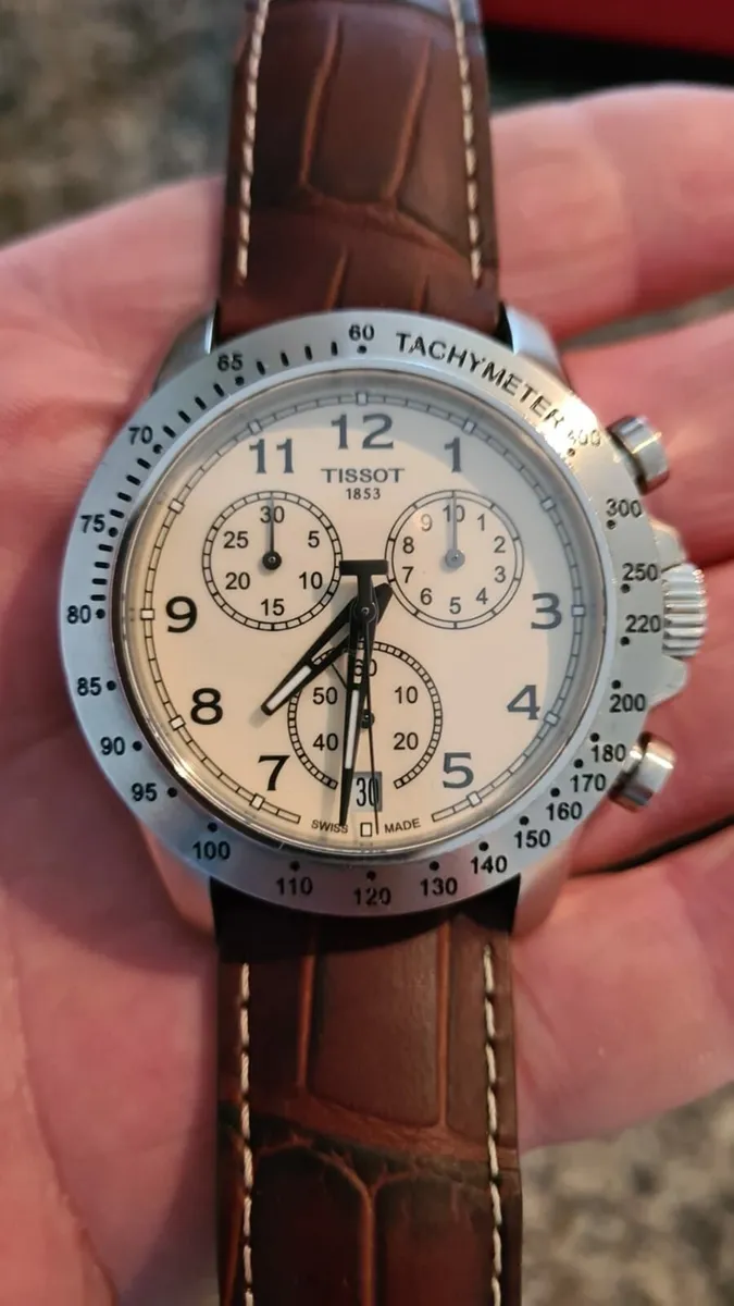 Tissot watch - Image 2