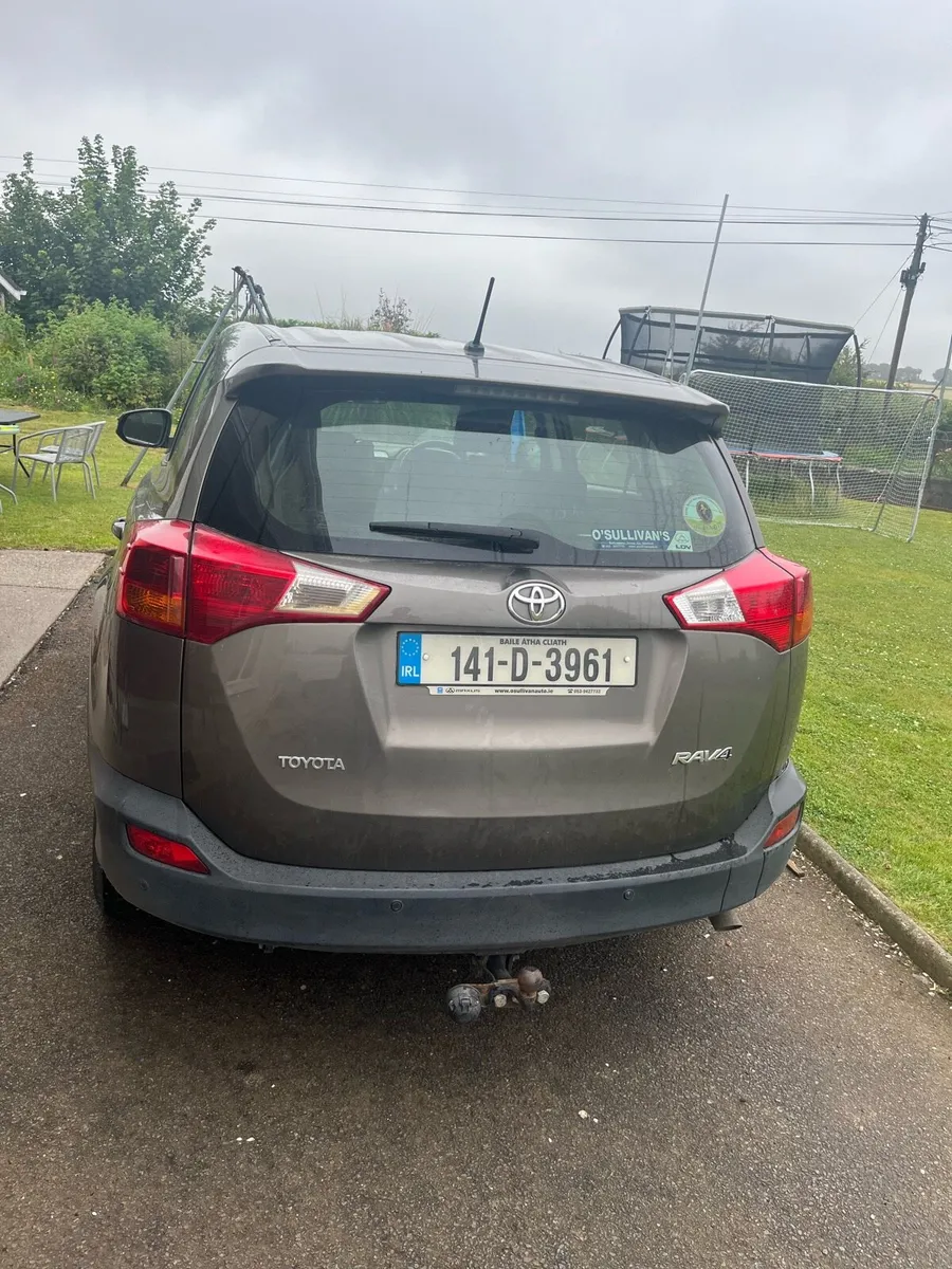 Toyota Rav 4 - Image 3