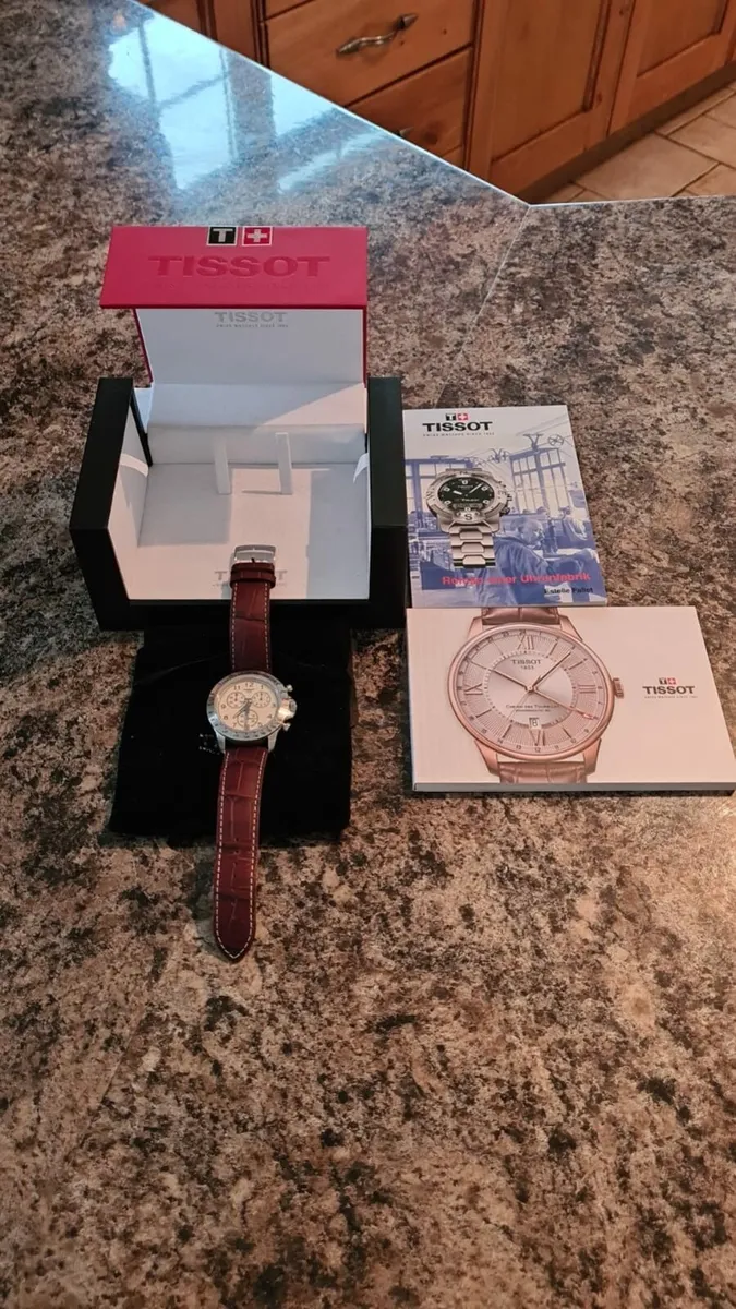 Tissot watch - Image 3