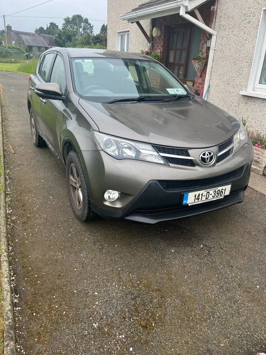 Toyota Rav 4 - Image 1