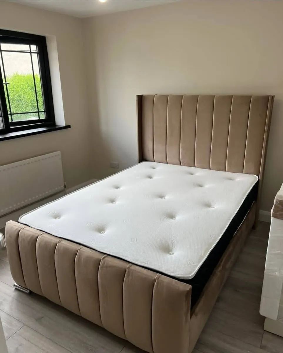 Brand New beds and mattresses available on sale - Image 4
