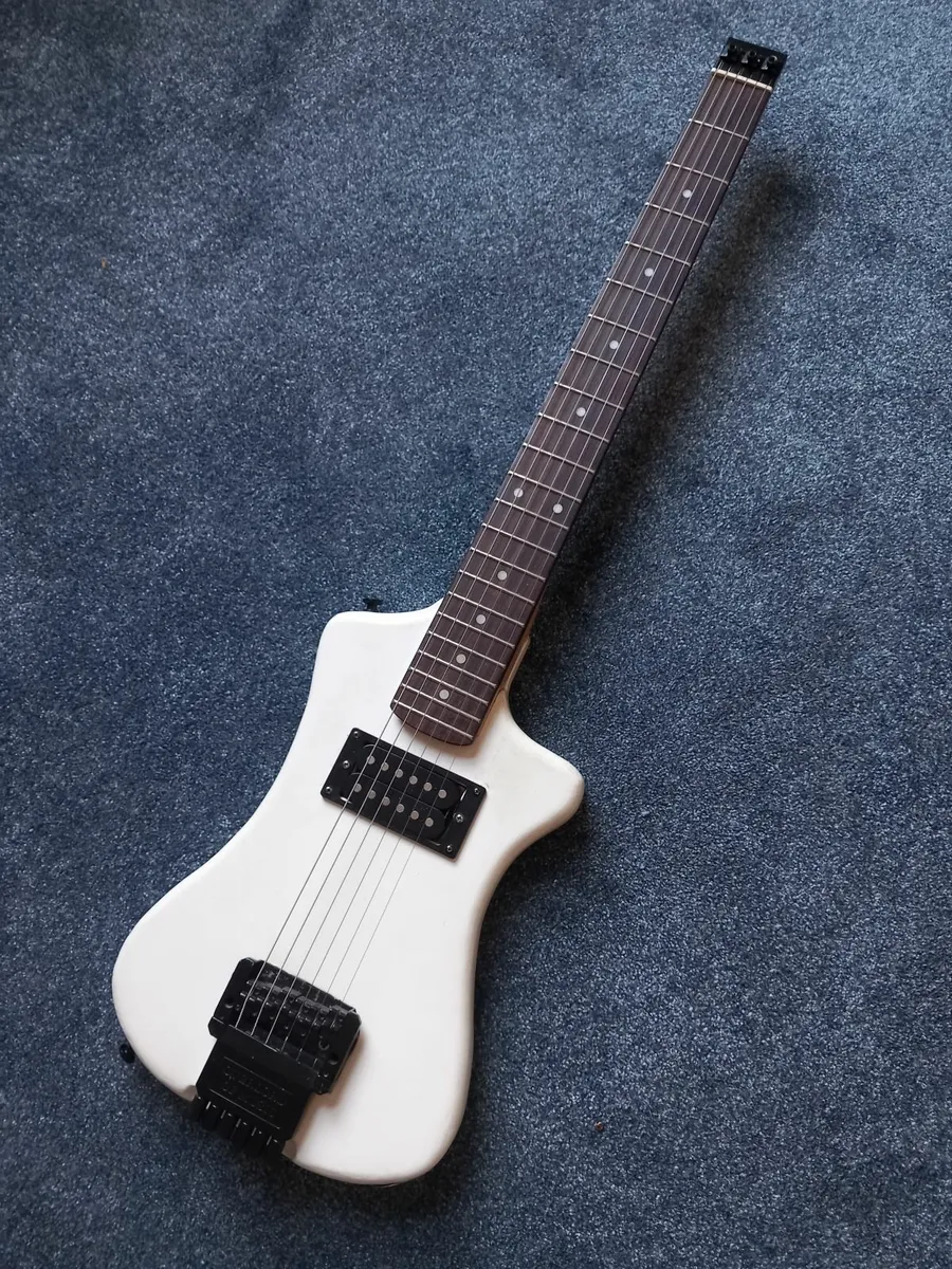 Headless Electric Guitar - Image 1