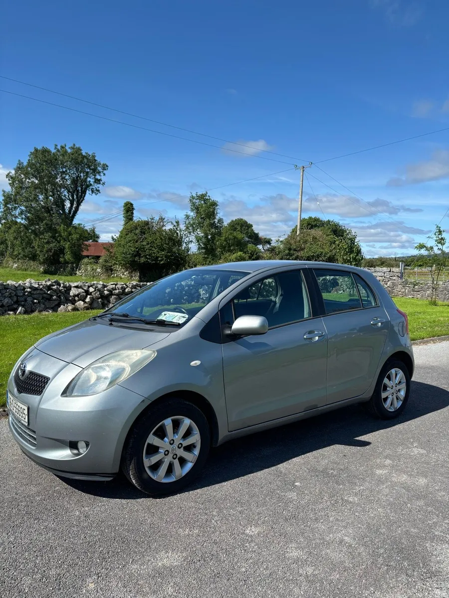Toyota Yaris - Image 1