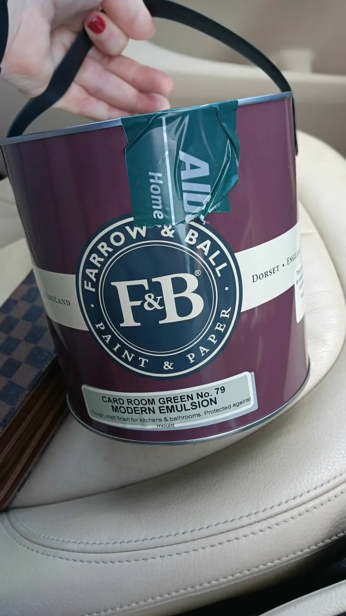 Farrow & Ball Paint - Image 1