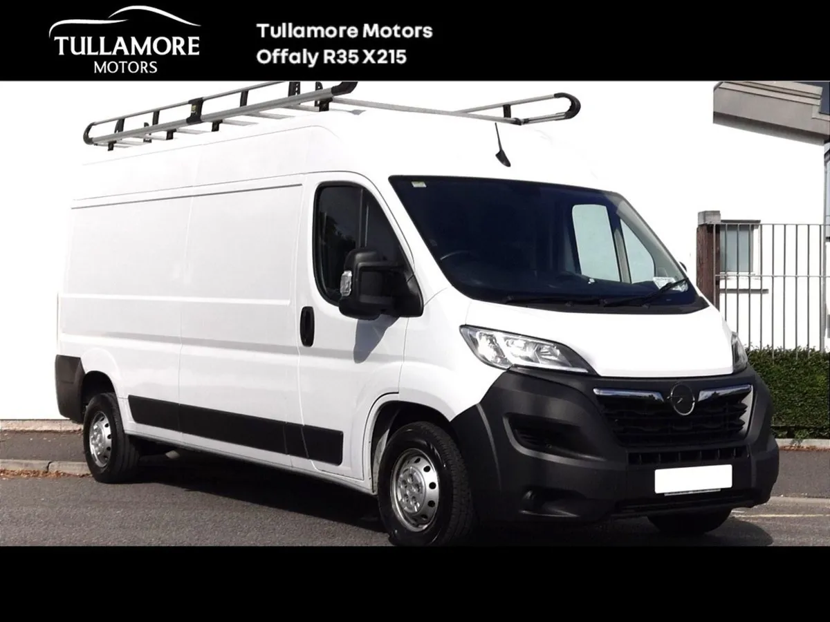 Opel Movano L3h2 3.5 T-2.2 140-6SP 2 - Image 1