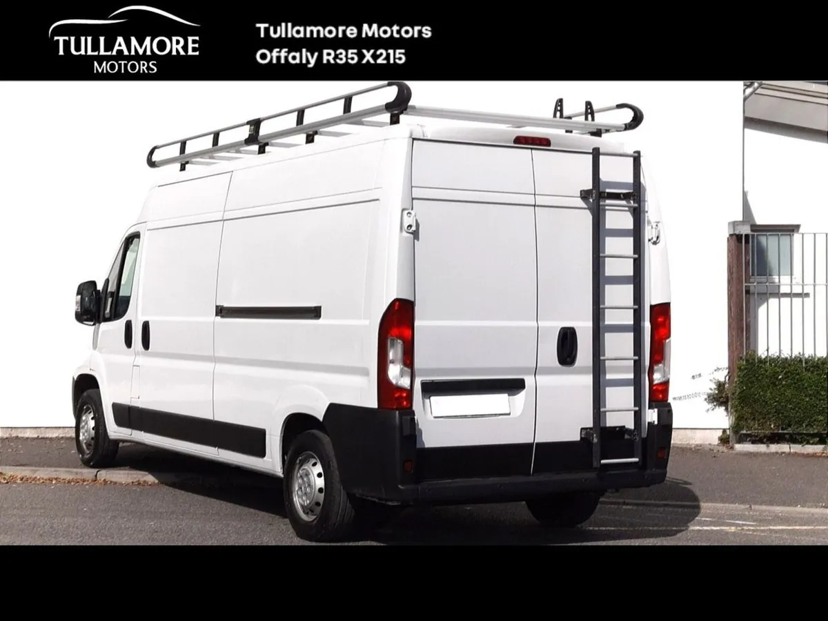 Opel Movano L3h2 3.5 T-2.2 140-6SP 2 - Image 3