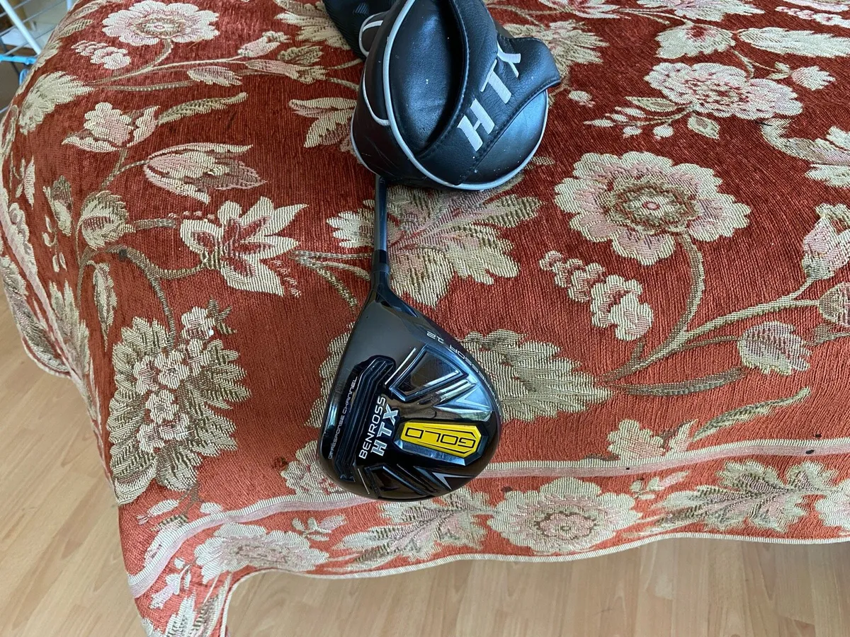 Benross Driver for Senior/Junior/ Woman golfers - Image 1