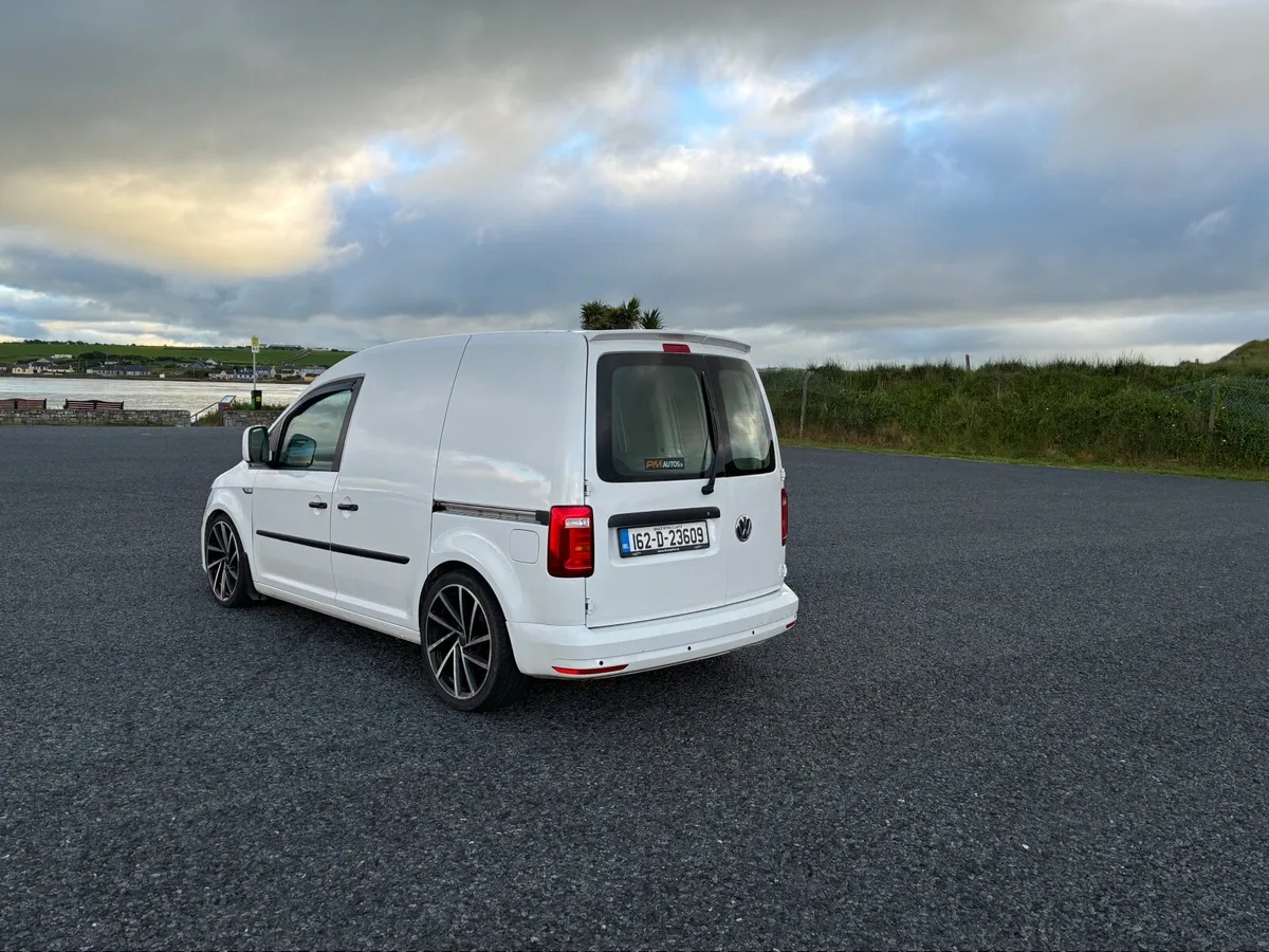 Volkswagen Caddy 2016 - Image 3