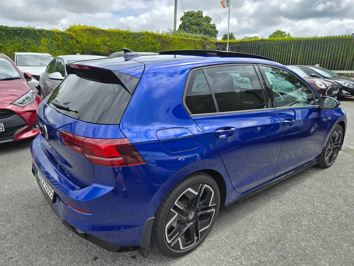 Volkswagen Golf 2024 Tdi R-Line Auto Panoramic - Image 4