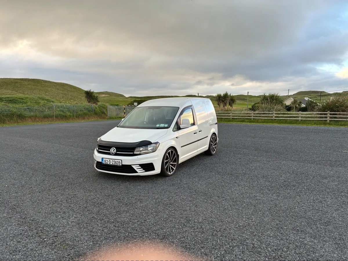 Volkswagen Caddy 2016 - Image 1