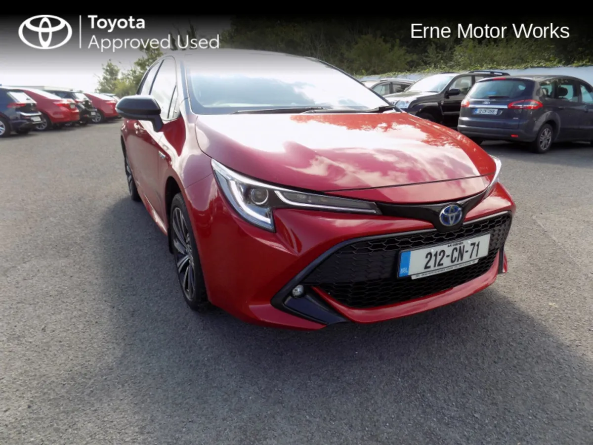 Toyota Corolla COROLLA HYBRID L/SPORT HB - Image 1