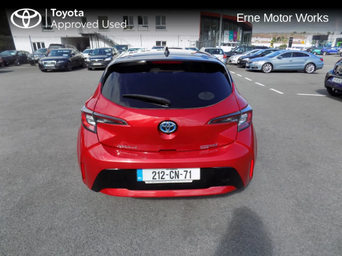 Toyota Corolla COROLLA HYBRID L/SPORT HB - Image 4