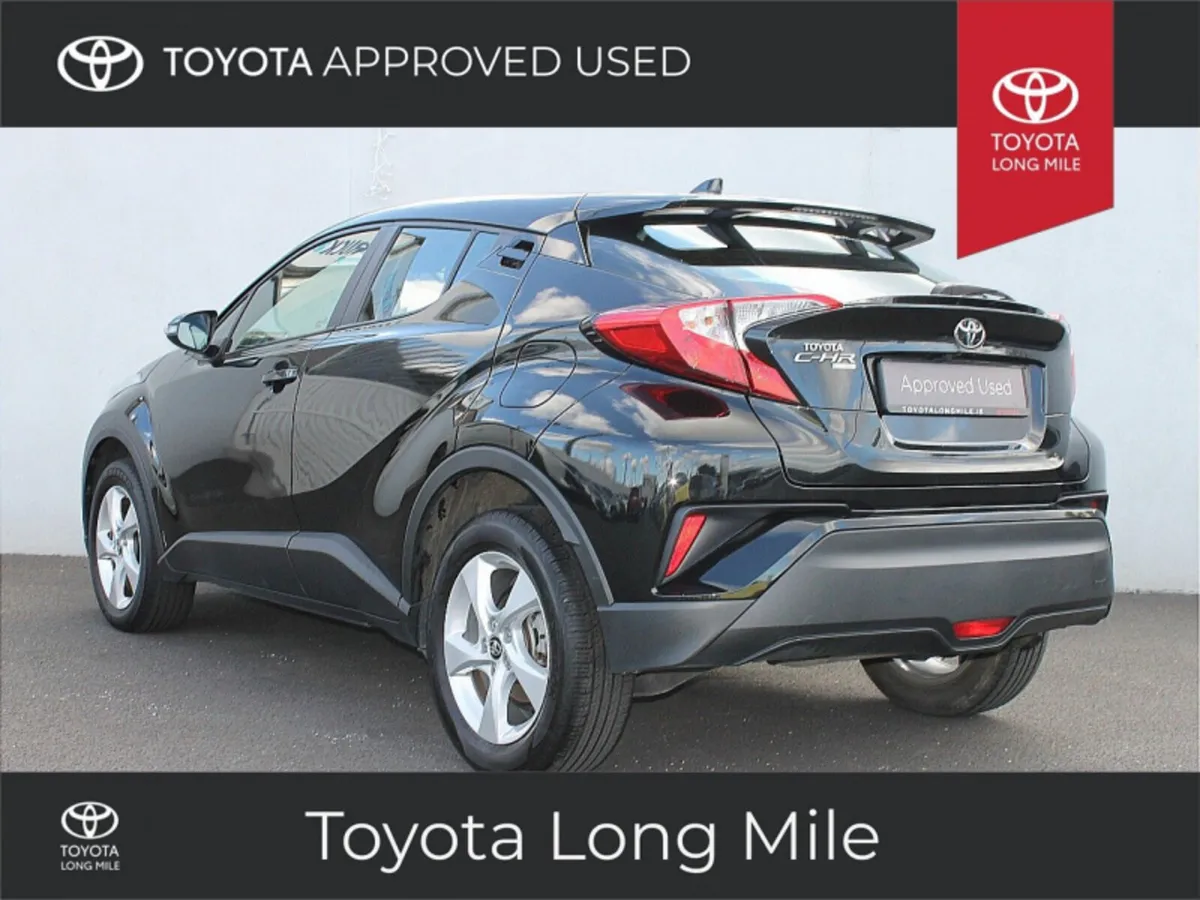 Toyota C-HR 1.2T LUNA 5Dr - Image 2