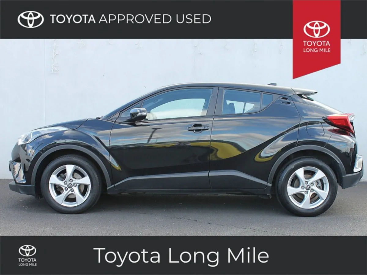 Toyota C-HR 1.2T LUNA 5Dr - Image 3