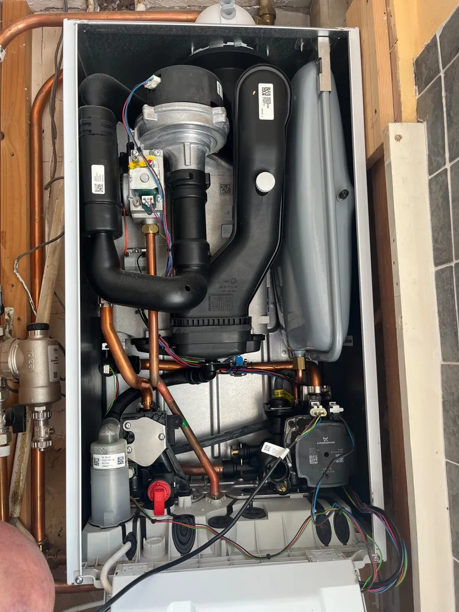 Gas boiler - Image 3