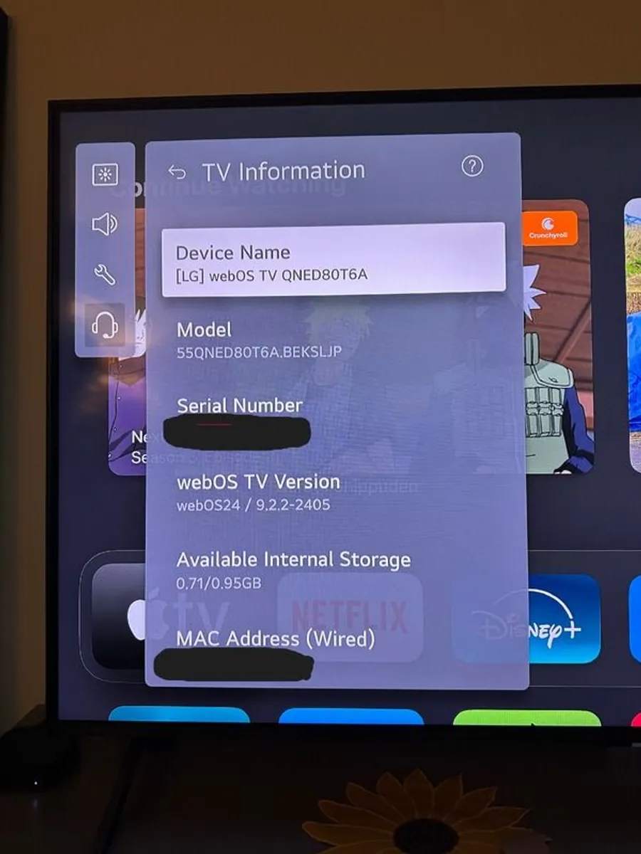 55" Lg Qned Evo Ai 2024 - Image 3