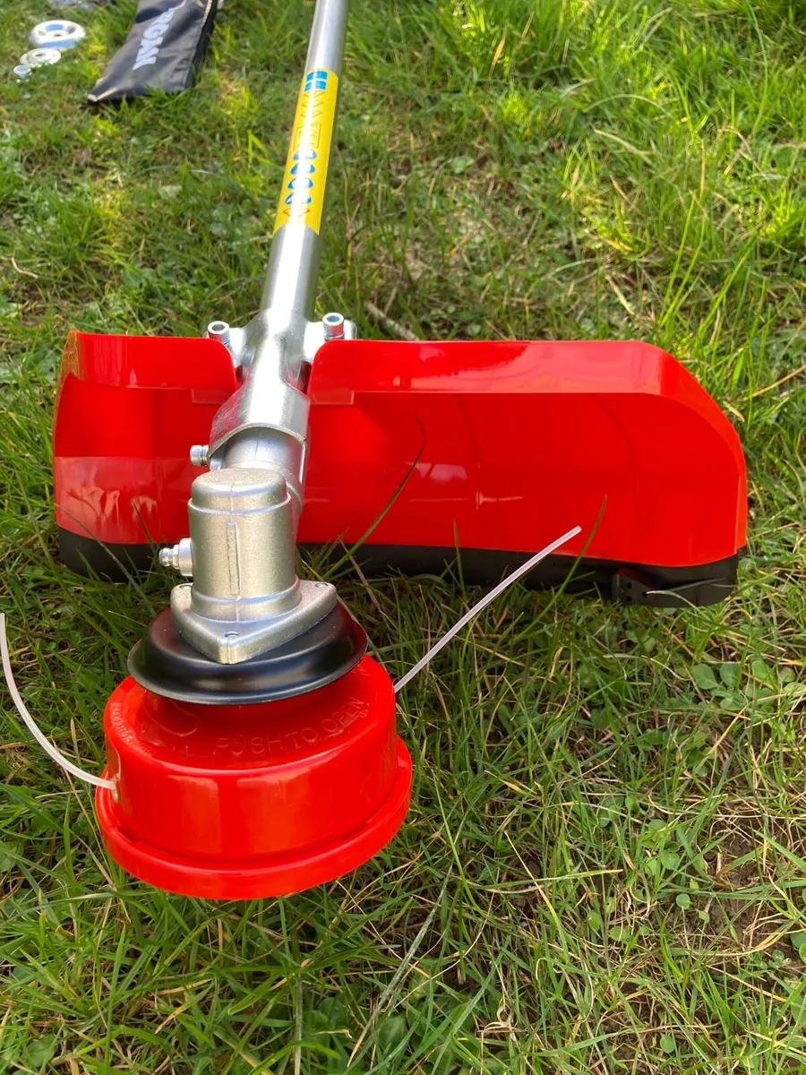 25cc petrol brush cutter new - free delivery - Image 2