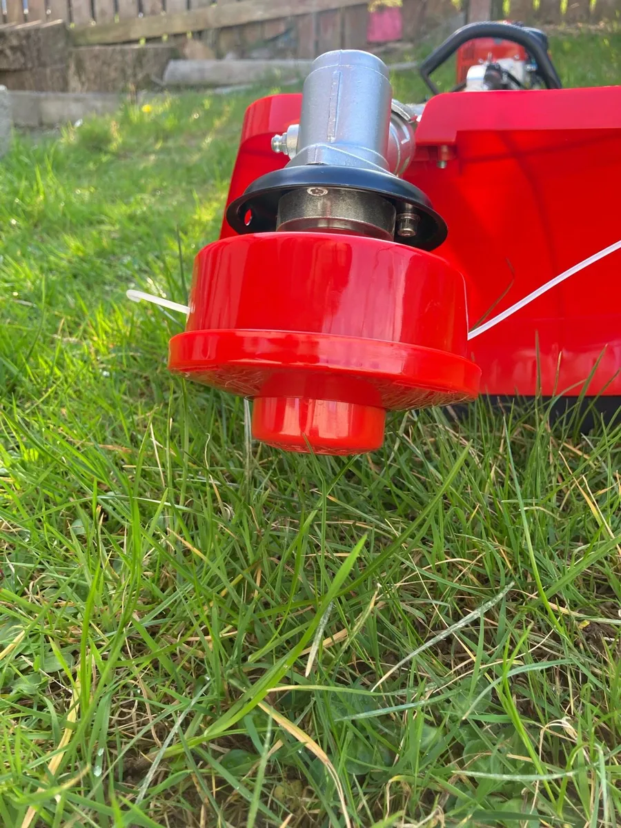 25cc petrol brush cutter new - free delivery - Image 3