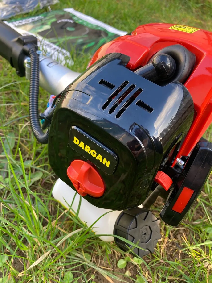 25cc petrol brush cutter new - free delivery - Image 4