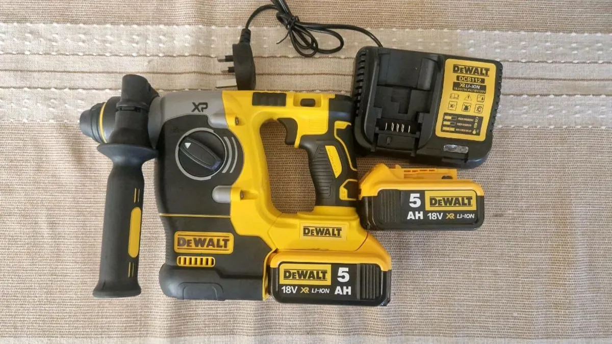 Sds breaker drill - Image 1