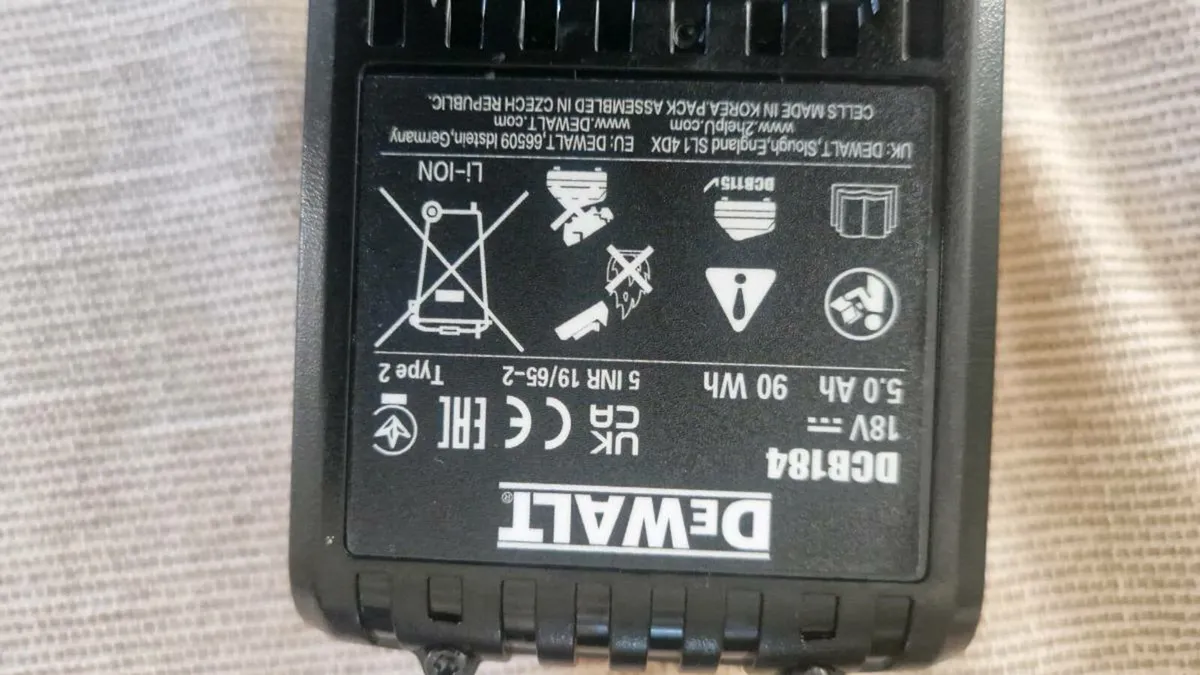 Sds breaker drill - Image 3