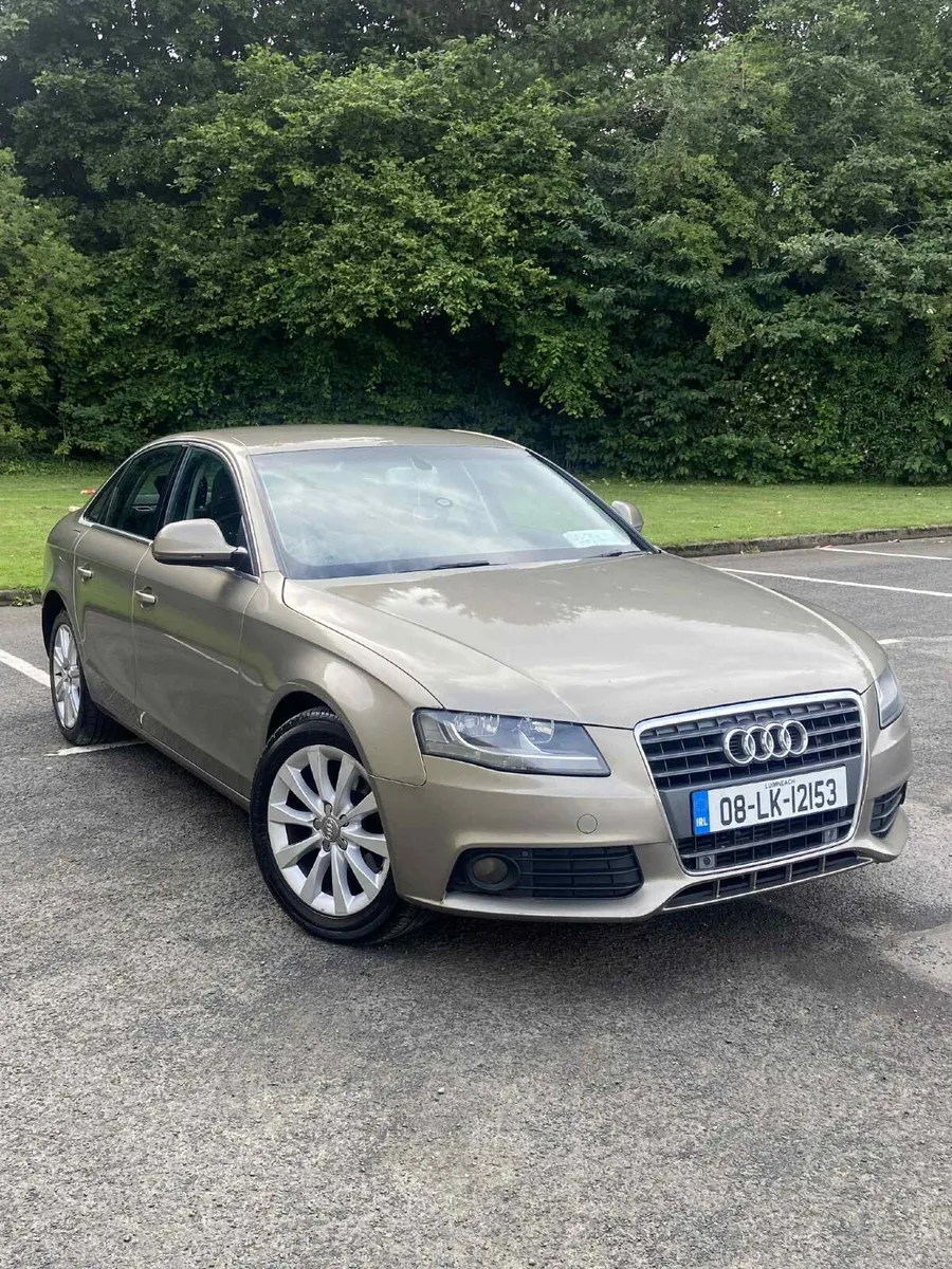 Audi A4 2008 - Image 1