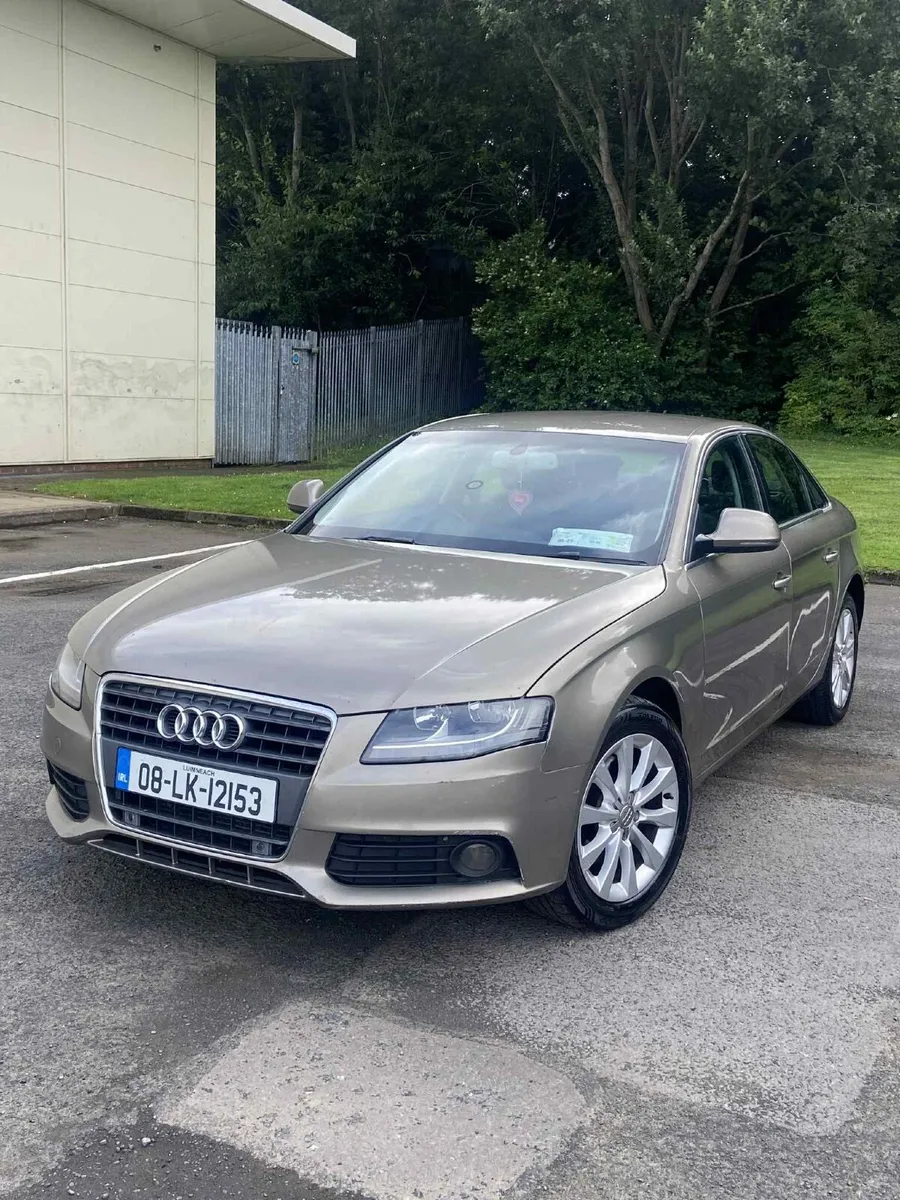 Audi A4 2008 - Image 2