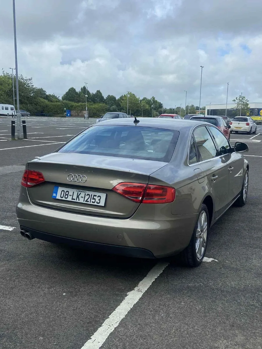 Audi A4 2008 - Image 3