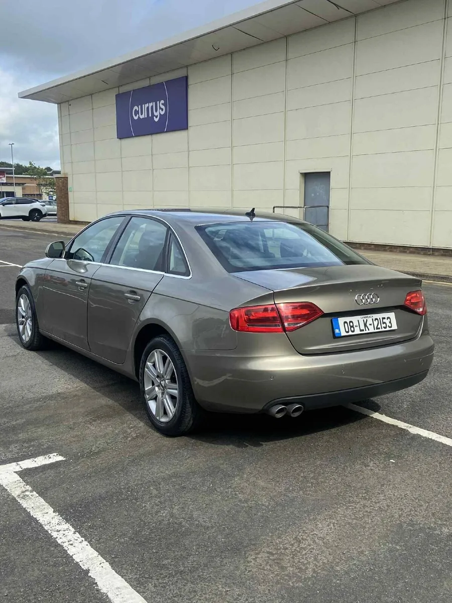 Audi A4 2008 - Image 4
