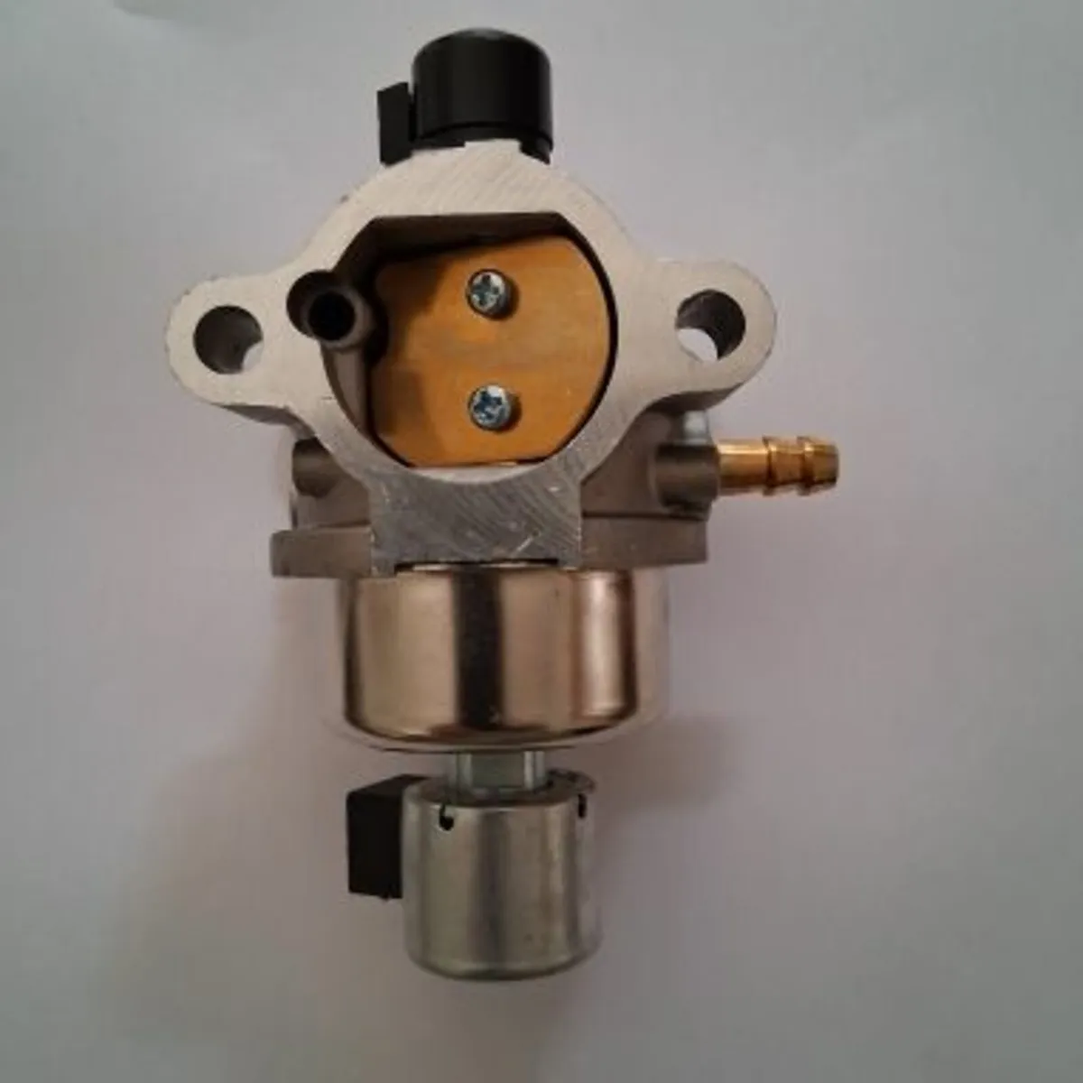 Carburettor for twin engine ride on mower 20HP - Image 1
