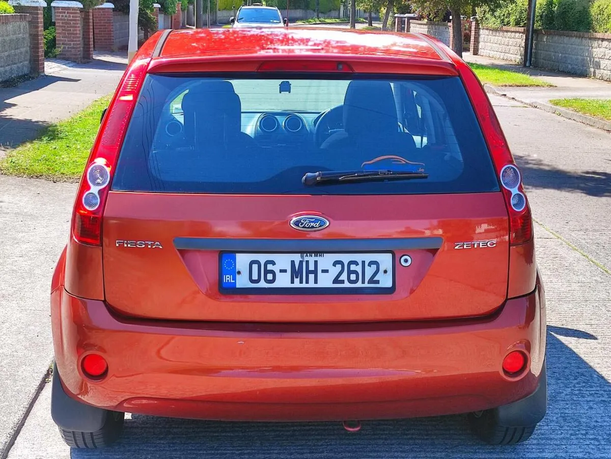 Ford fiesta for sale NCT and taxed - Image 3