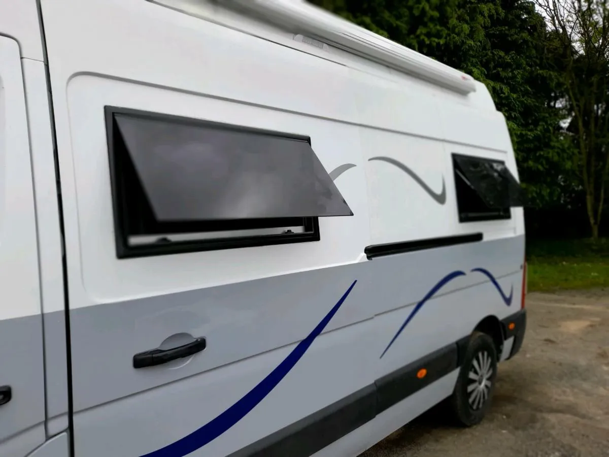 2012 CAMPER VAN - Image 2