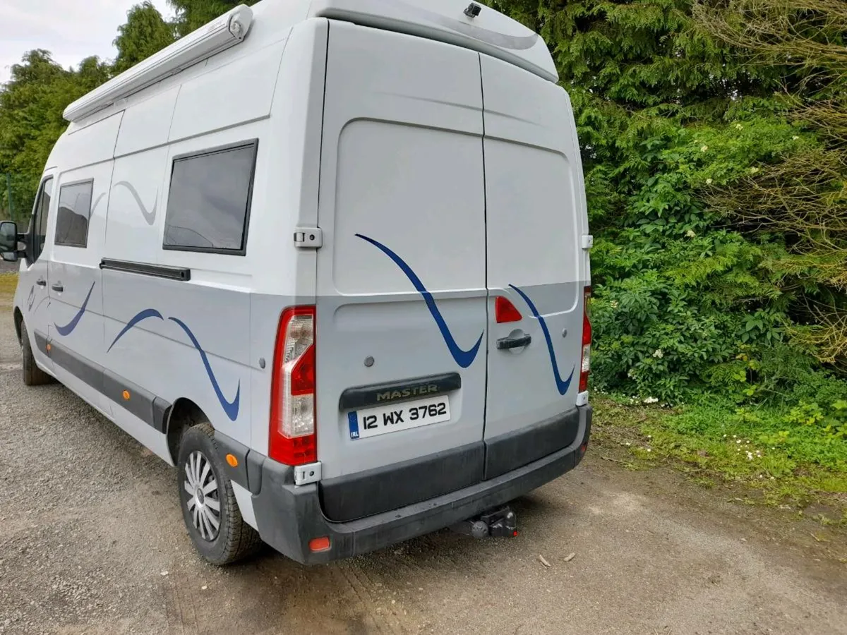 2012 CAMPER VAN - Image 3
