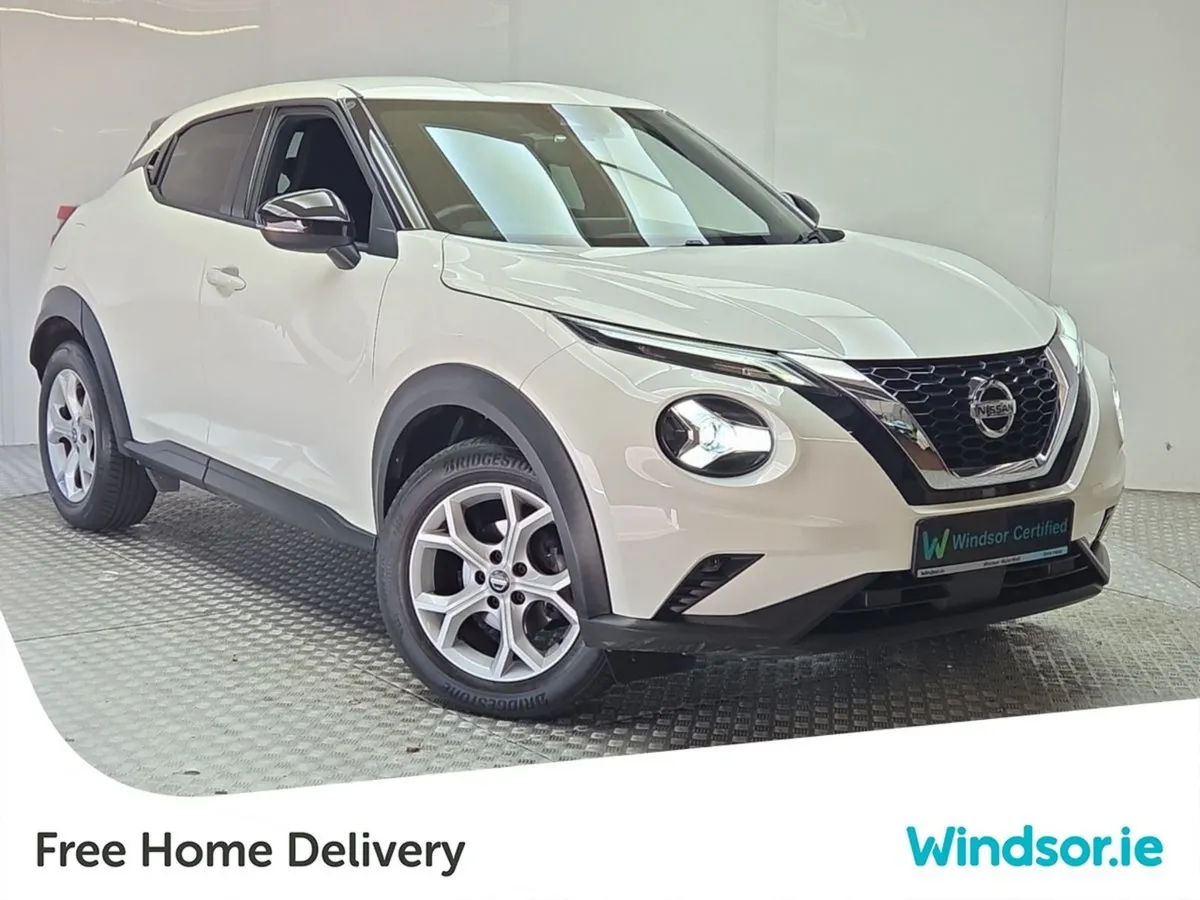 Nissan Juke 1.0t PET 2WD SV Premium - Image 1