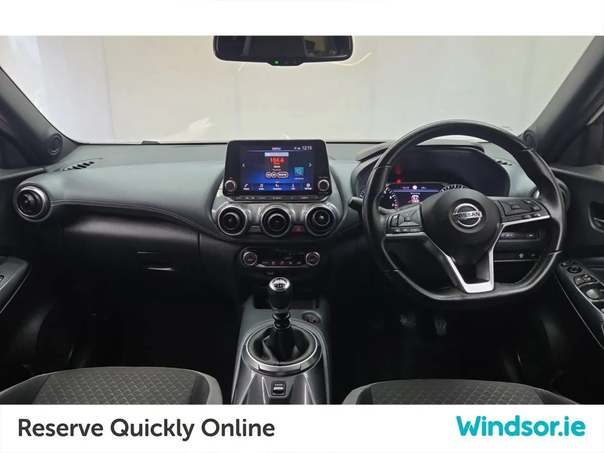 Nissan Juke 1.0t PET 2WD SV Premium - Image 4