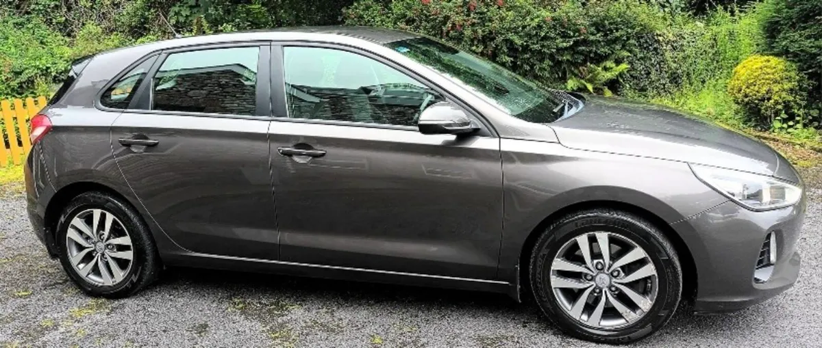 2018 Hyundai i30 - Image 1