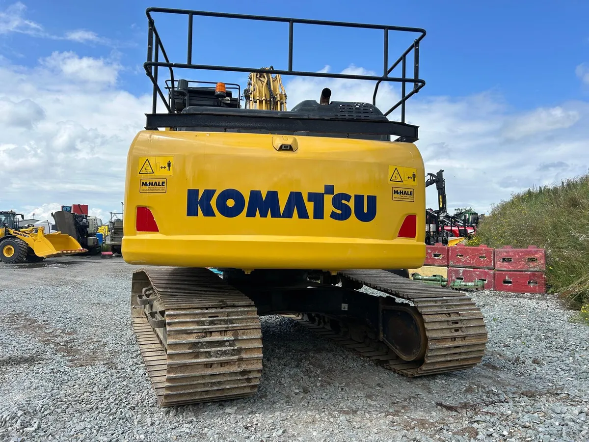Komatsu PC290LC-11 - Image 3