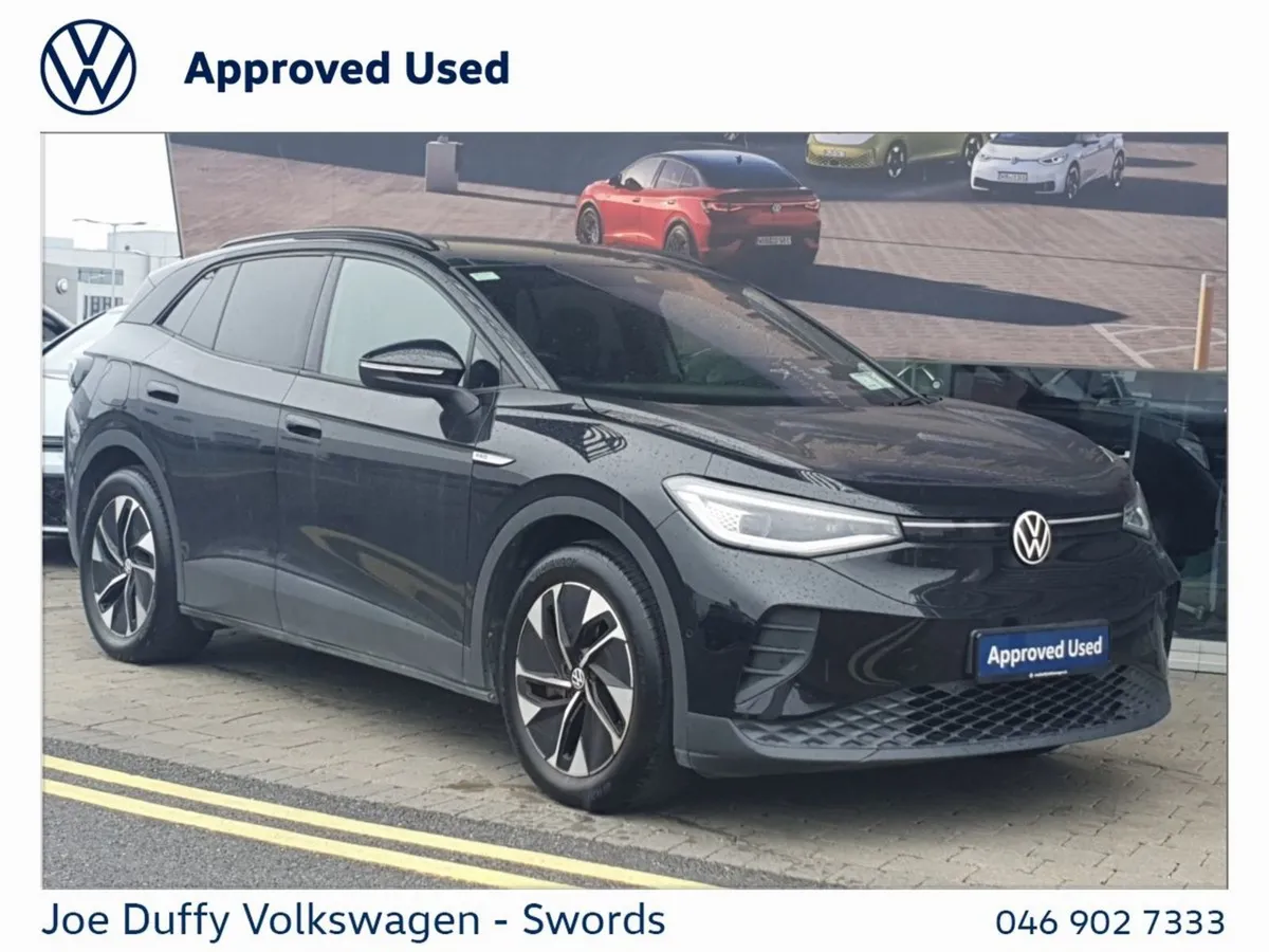Volkswagen ID.4 Family 77kwh 174BHP - Image 1