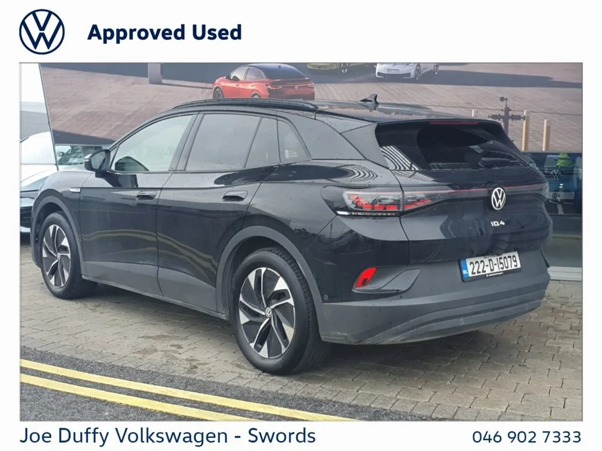 Volkswagen ID.4 Family 77kwh 174BHP - Image 3