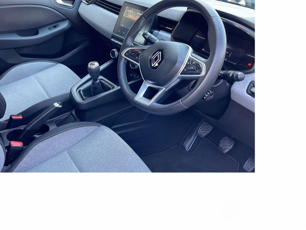 Renault Clio TCe 90 Dfull Evolution - Image 4