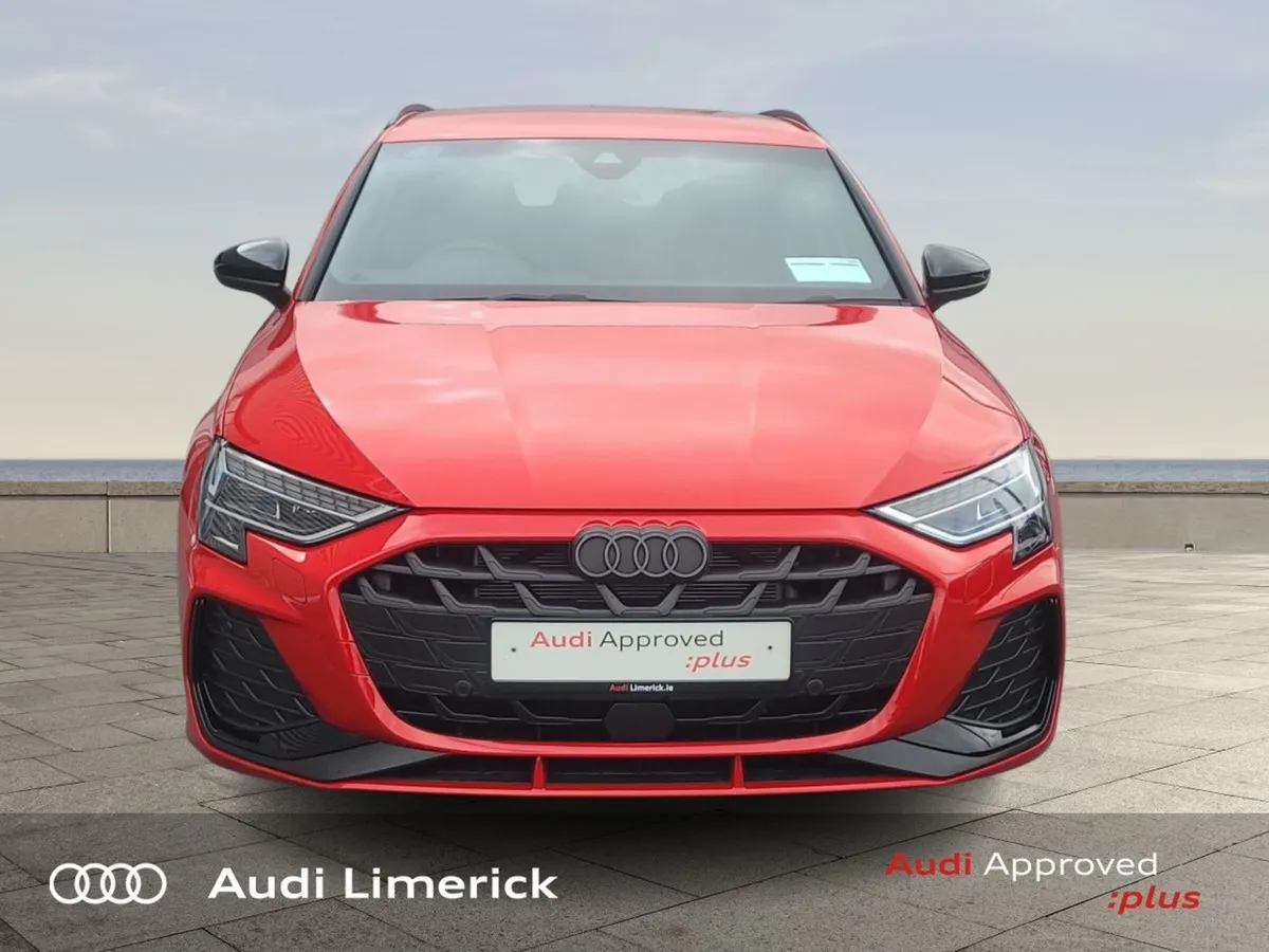 Audi A3 SB 30 Tfsi Black Pack - Image 3