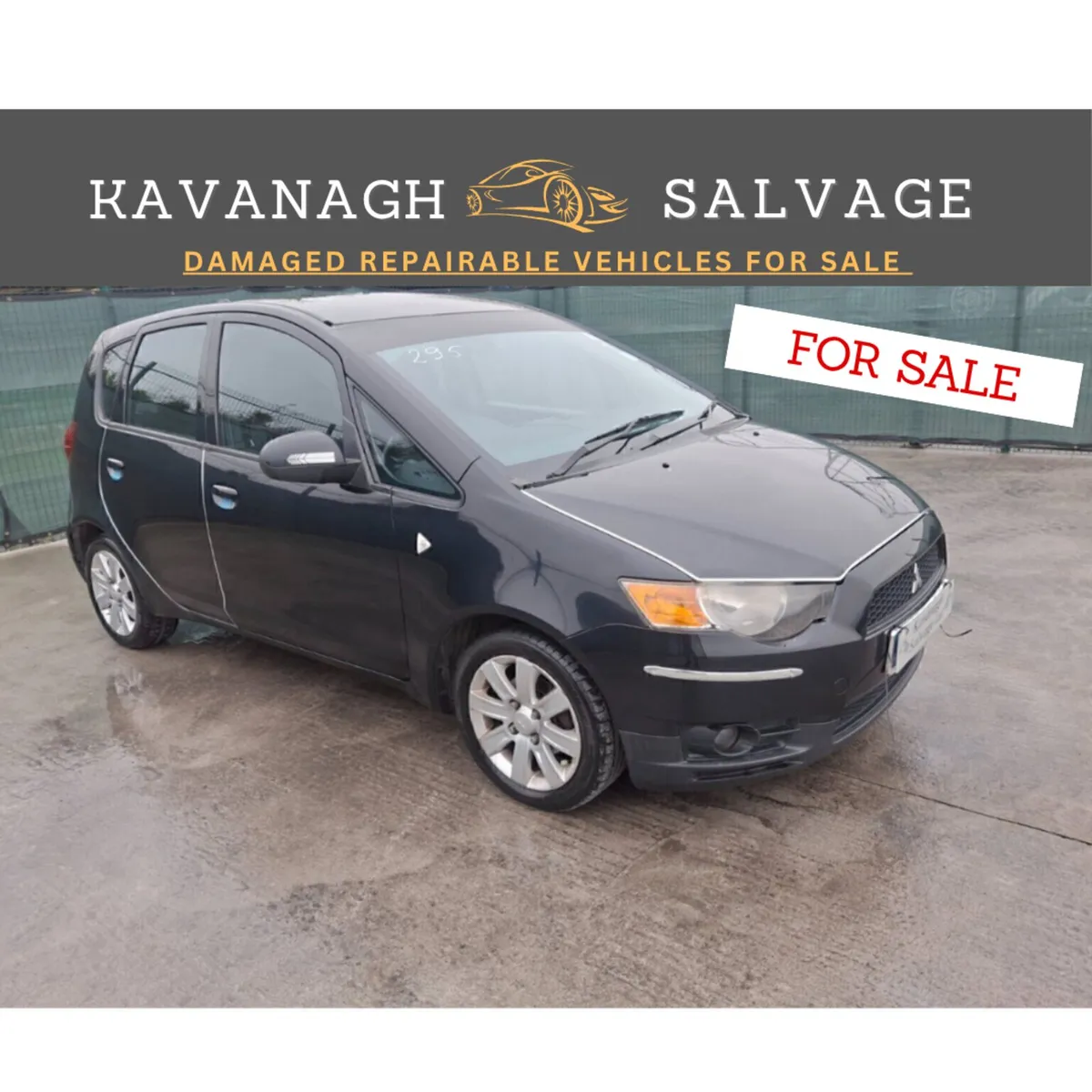 *2011 Mitsubishi Colt  DRIVE HOME! - Image 1