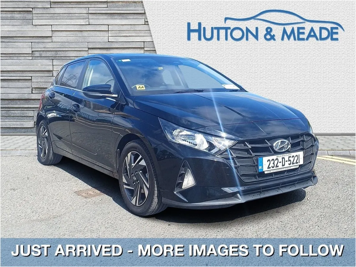 Hyundai i20 Delux Plus 1.2 Petrol 5dr - Image 1