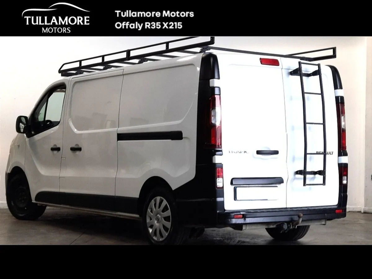Renault Trafic Ll30 Energy DCI 120 BUS - Image 3