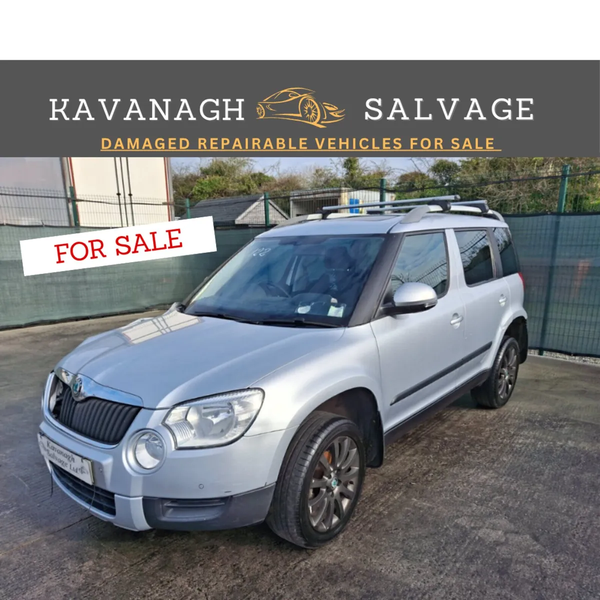 *2013 Skoda Yeti  Urban  2.0 TDI - Image 1
