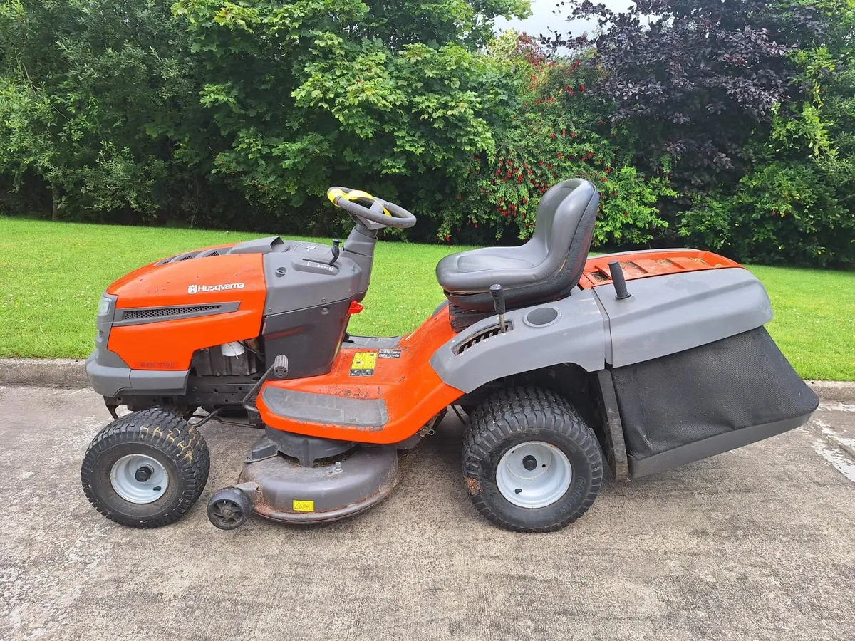 Ride on Lawnmower - Image 1