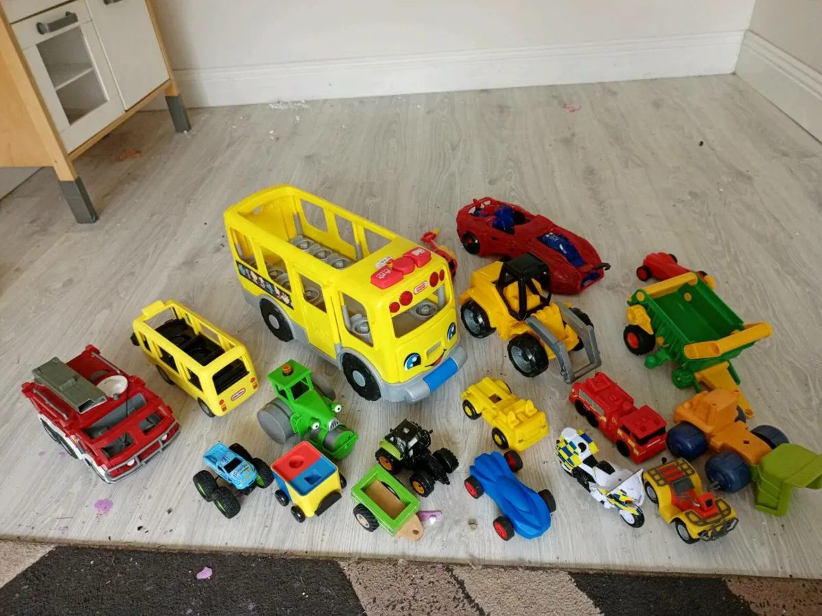 Vehicles