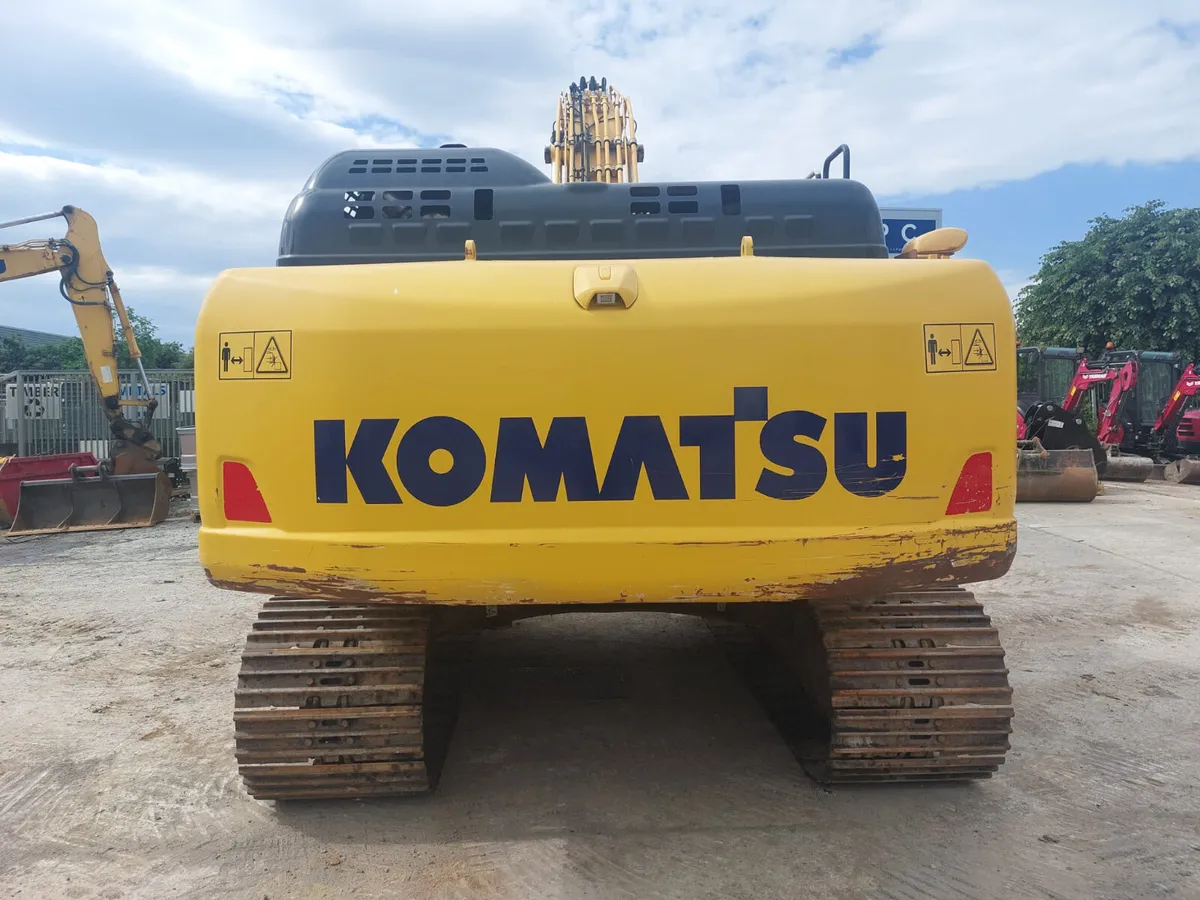 Komatsu PC360LC-11 - Image 3