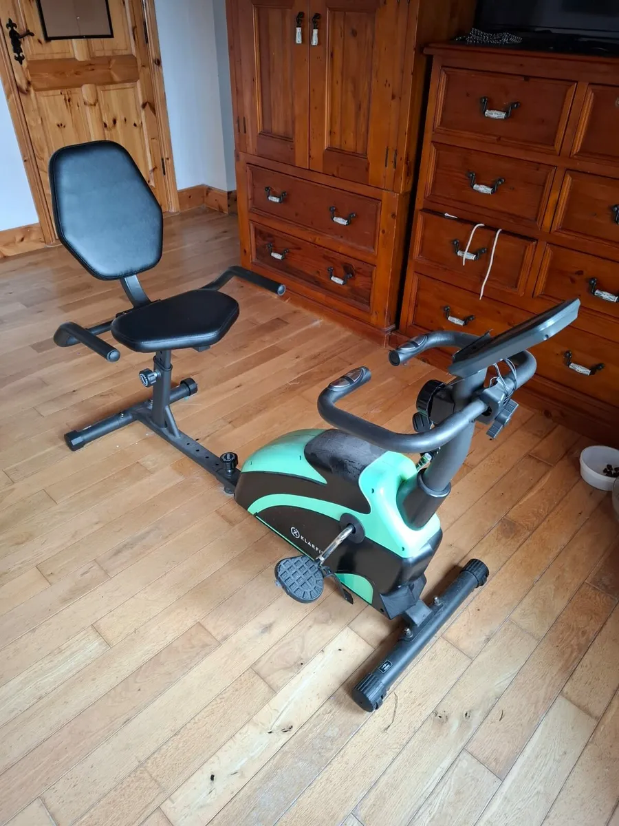EXERCISE BIKE - Image 1