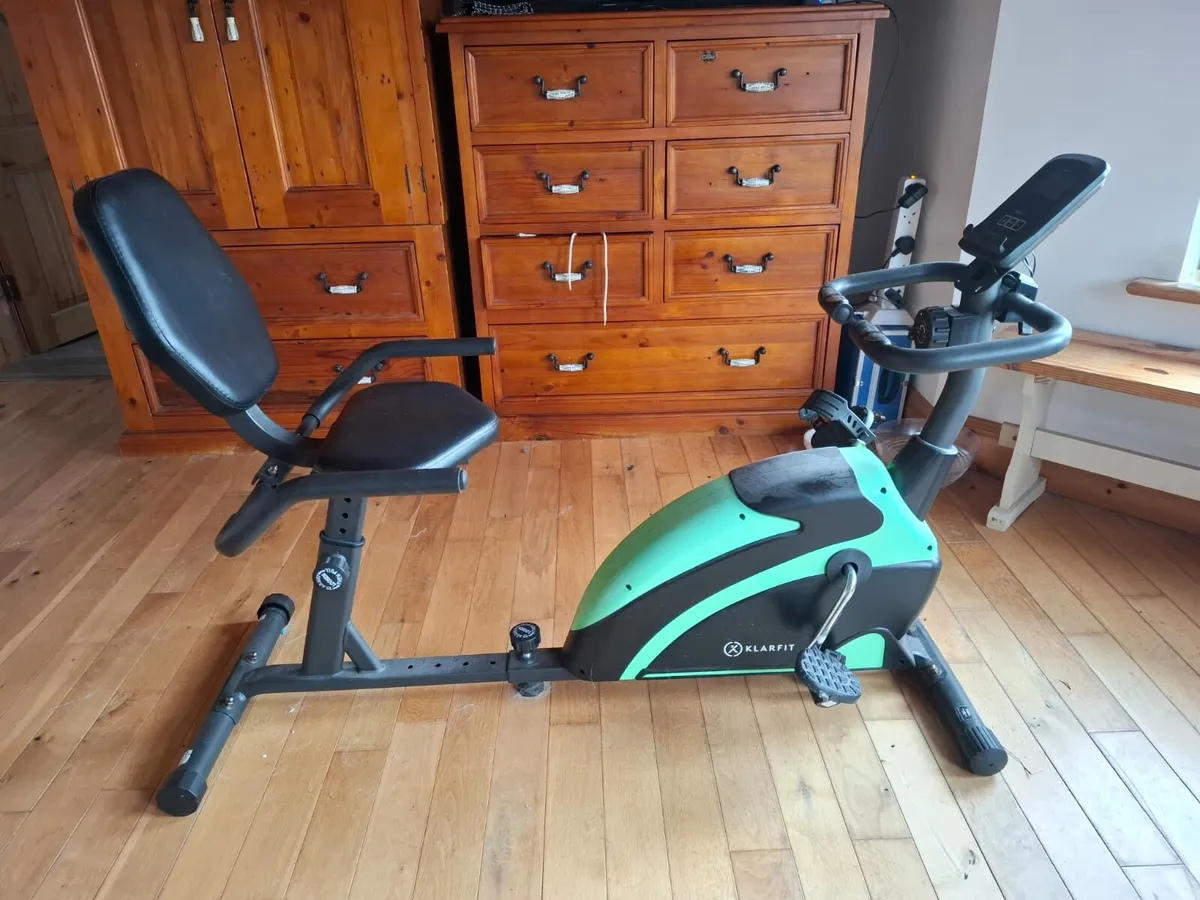 EXERCISE BIKE - Image 2